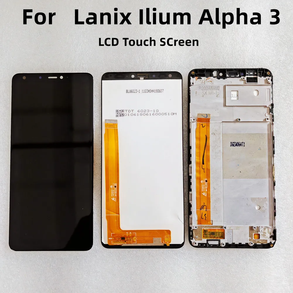 ما هو أفضل حل لاستبدال شاشة هاتف LANIX ILIUM ALPHA 3؟ تجربتي الحقيقية مع وحدة العرض FAVA 3
