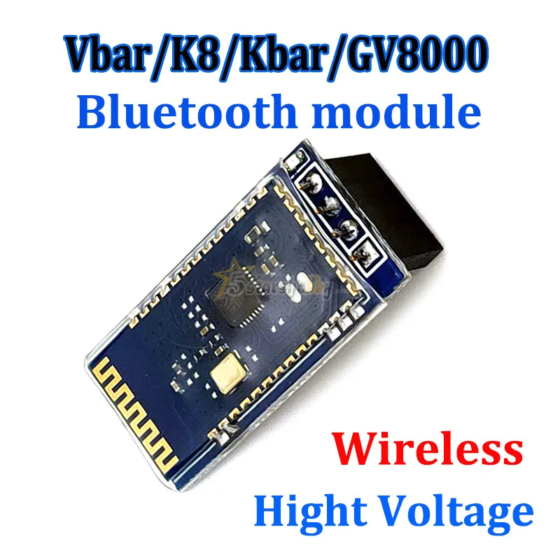 Vbar/K8/Kbar/GV8000 Gyro APM modulo Bluetooth transesteriver per elicottero RC e aereo