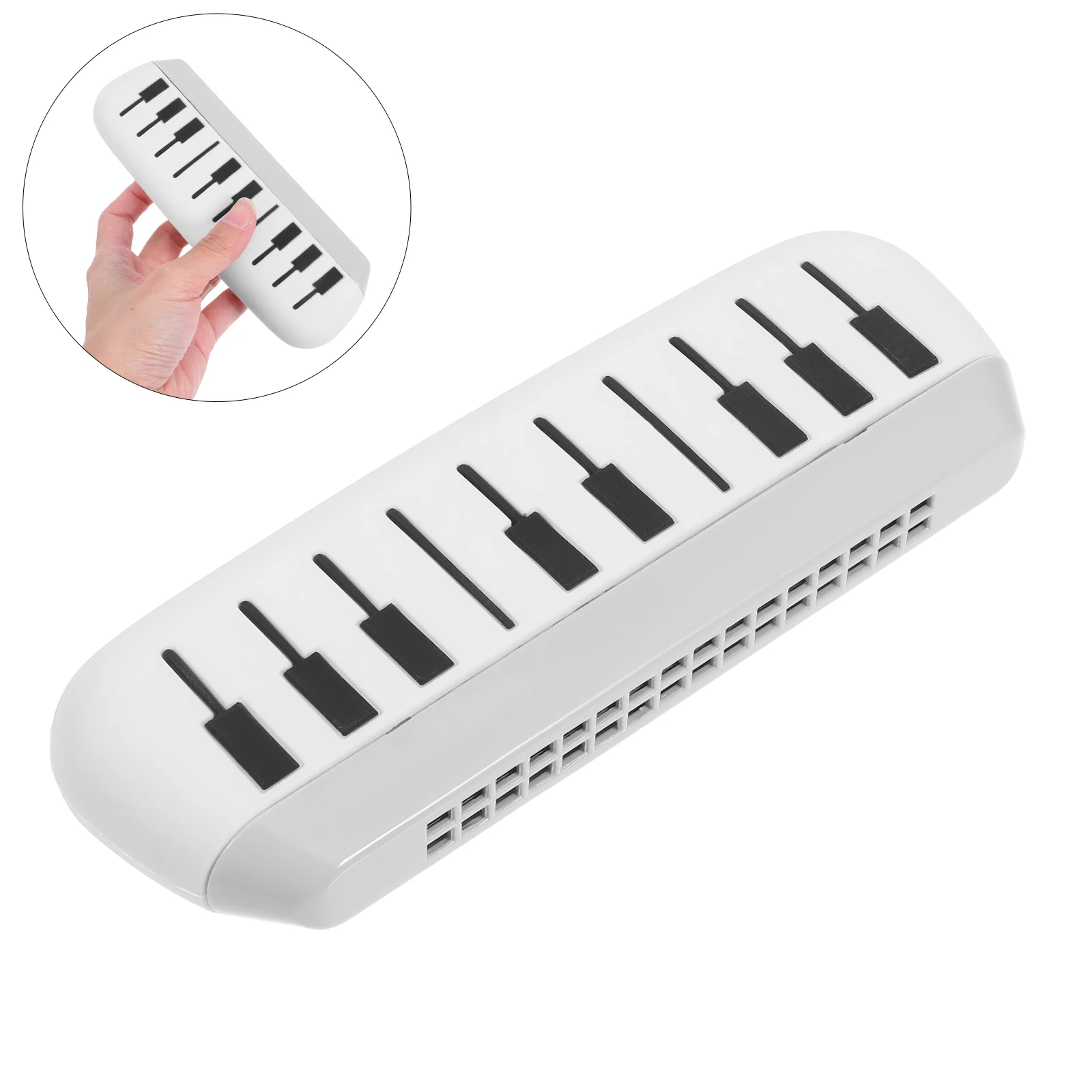 Harmonijka ustna dla dzieci, zabawki dla maluchów, upominki na przyjęcie urodzinowe, instrumenty muzyczne, wzór z kreskówek, metalowe harmonijki dla maluchów