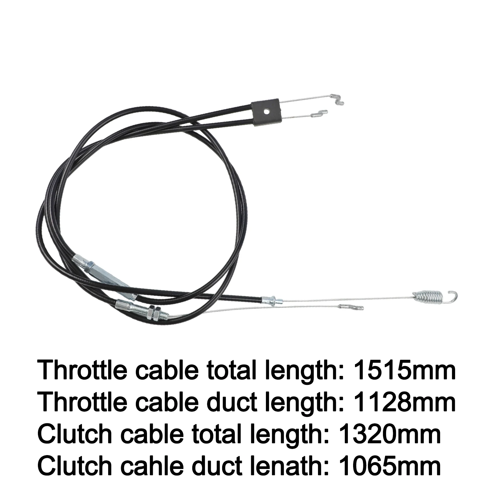 Easy Clutch Cable Installation Wire Repair Kit Repair Kit Cost-Effective Repair Easy Installation Kit Performance Enhancement