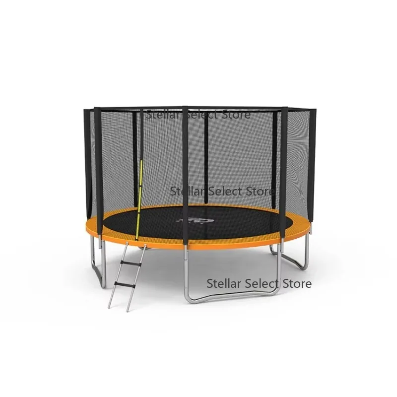 Zoshine Premium Outdoor Jumping Bed Trampoline Bungee Jumping Bed Large Elastic Bed With CE Certificate