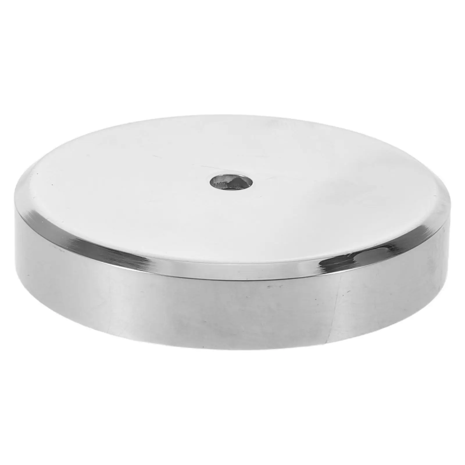 

2Pcs Bathroom Towel Rack Base Parts Universal Stainless Steel Flange Escutcheon Base Replacement Brackets Wall Anchors Mounting