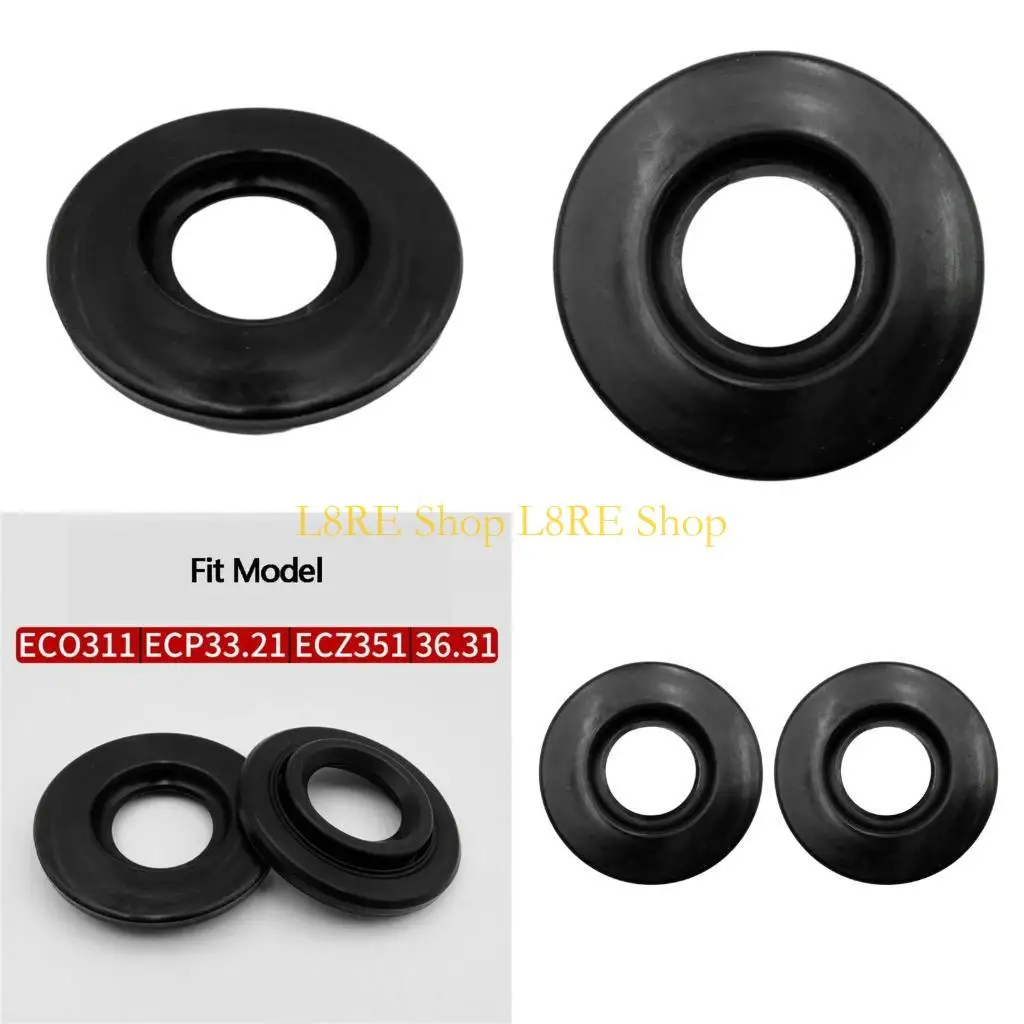 L8RE Силиконовая кофемашина прокладка силиконовая герметичная прокладка прокладка легкая установка кофемашины уплотнения для