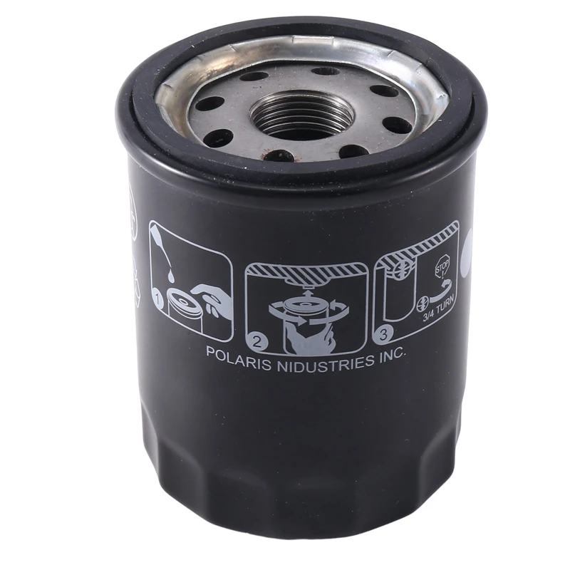 2540086 Oil Filter For Polaris Sportsman RZR Ranger General Turbo ACE Crew XP ATV 2540006, 2540122