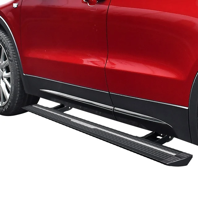 

Customize various models SUV side running board electric step for Cadillac XT5 powered running board 2016-2023custom