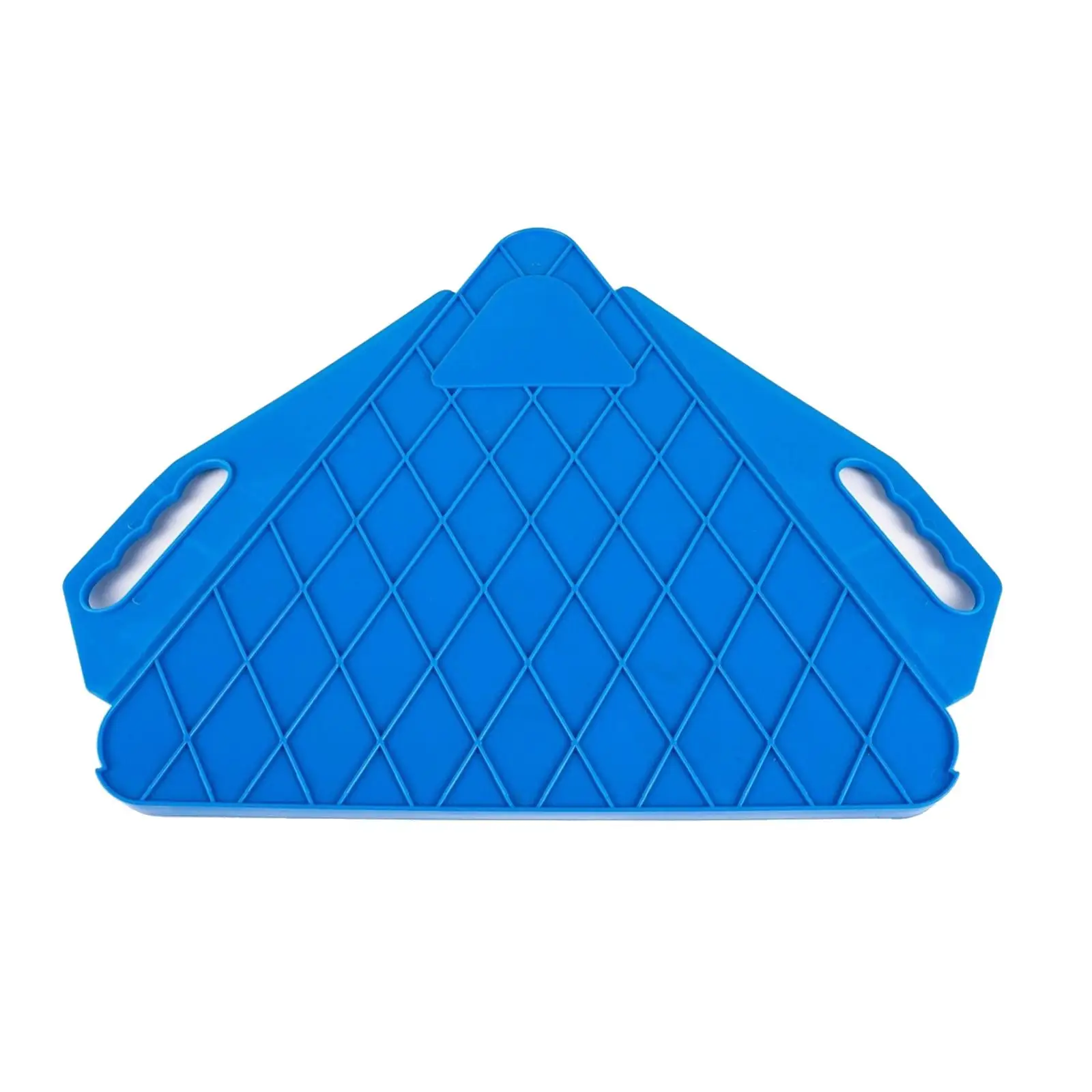 

Plastic Billiard Triangle Rack Ball Holder Snooker Pool Accessories Sturdy Tray for Game Room and Clubs