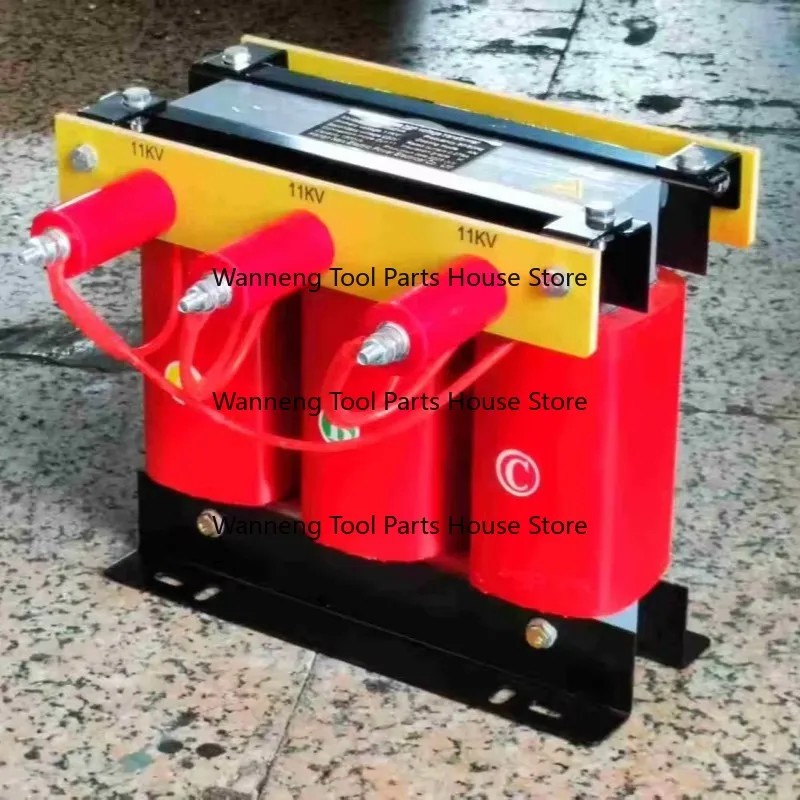 Small High-voltage 10kV 20kV 380V 220V Three-phase Dry-type Isolation Transformer with High Power