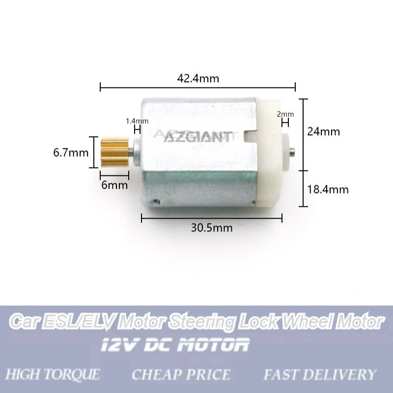 AZGIANT Steering Column Lock Motors ESL/ELV Repair for Ford S-MAX C-MAX Galaxy Ka+ Edge Replacement Dropshipping Auto Parts