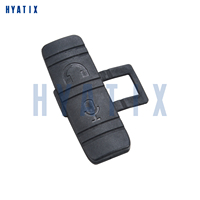 3pcs Headphone Microphone Mic Rubber Dust Cover For Anytone AT-D878UV Plus AT-D878UVII Plus AT-D878S Walkie Talkie Parts