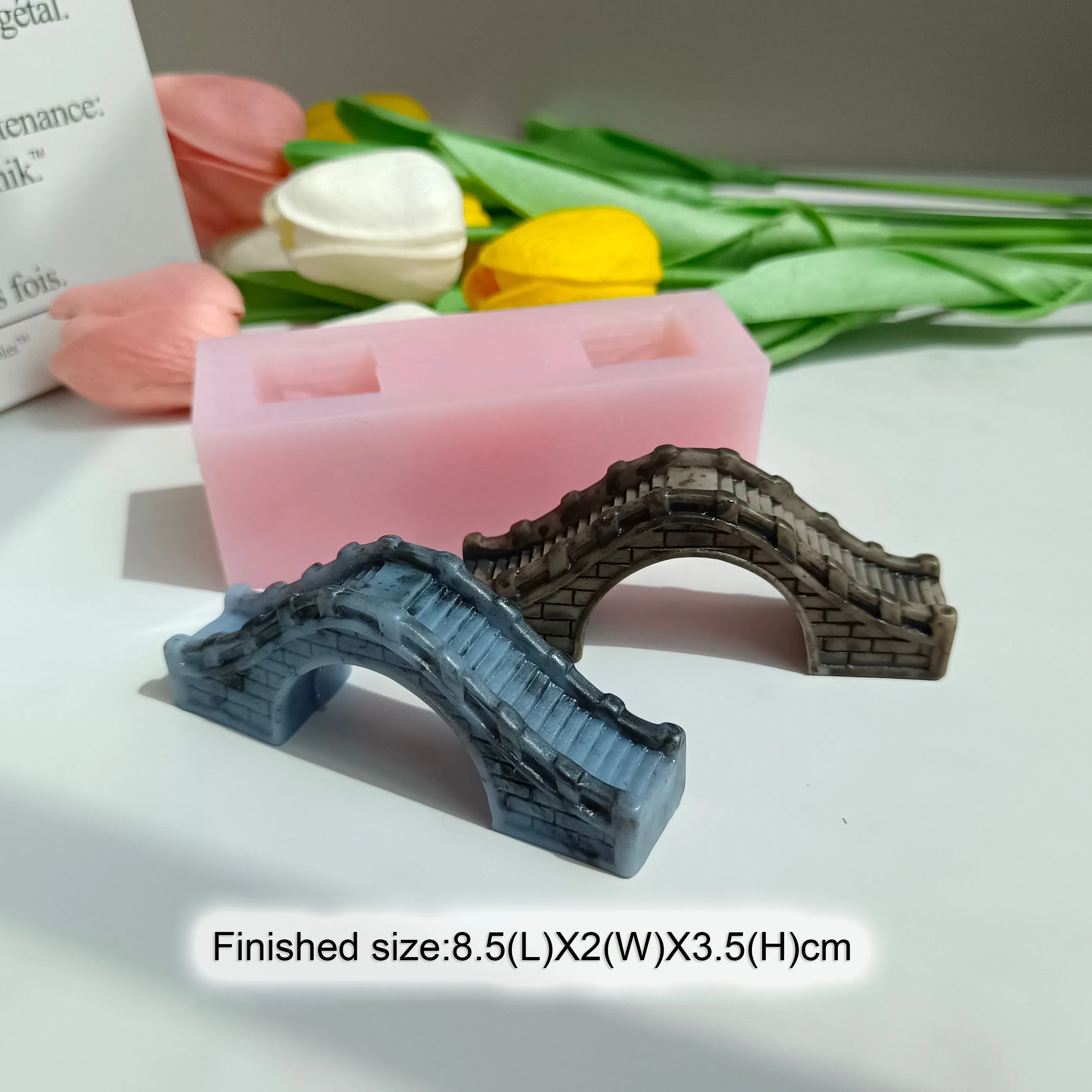 Conjunto de moldes de silicone - 3D Printing Construction avaliação e preço
