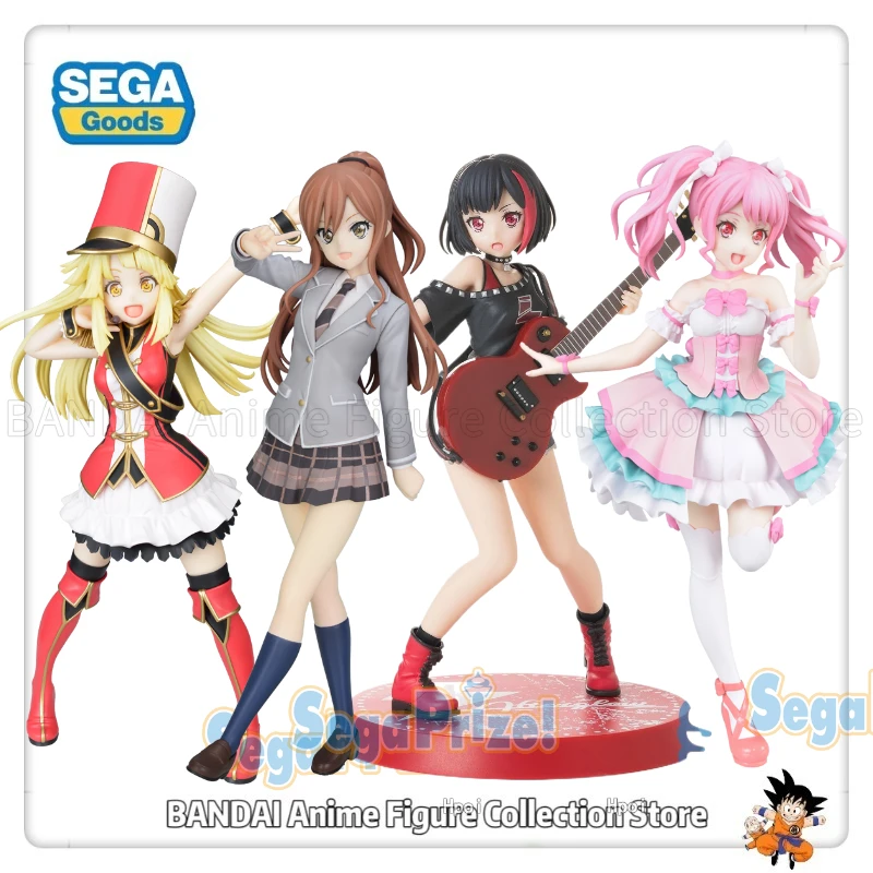 ¡figura-original-de-sega-pm-bang-dream-¡fiesta-de-la-banda-para-ninas-coleccion-vocalista-tsurumaki-kokoro-imai-lisa-mitake-ran-maruyama-aya