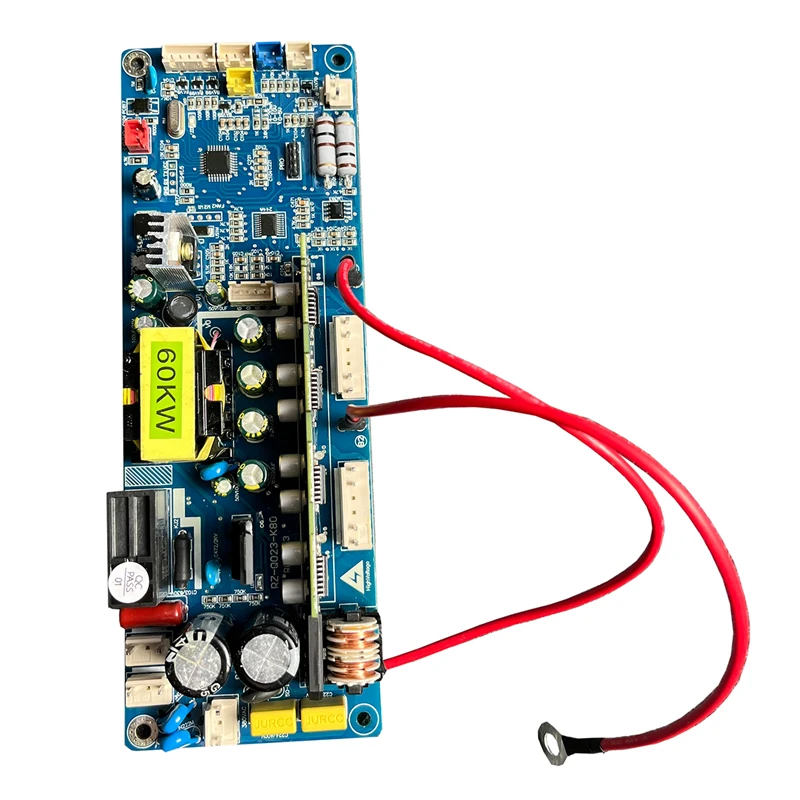 Induction heater control board 60KW