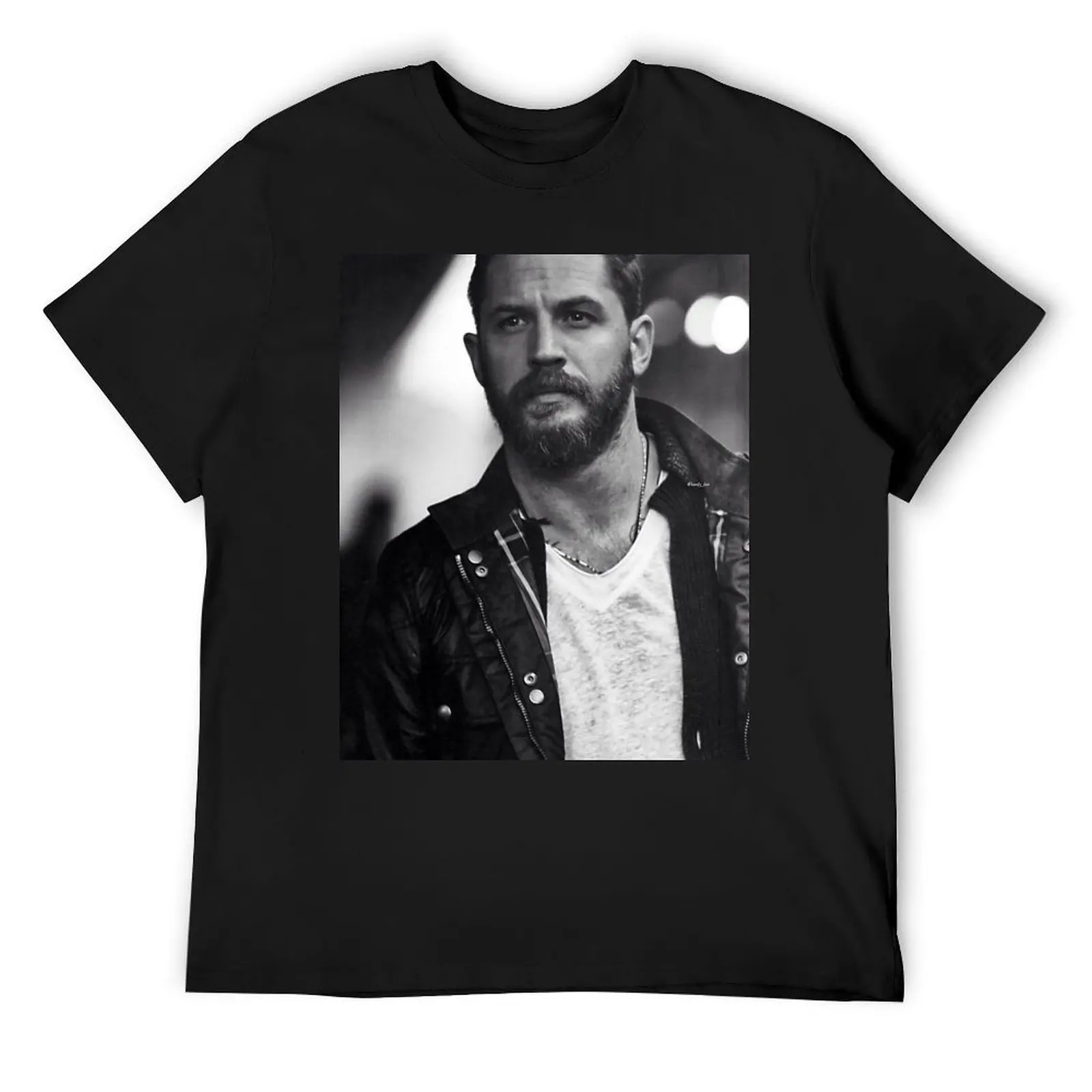 

Tom Hardy T-Shirt graphic t shirts animal prinfor boys Anime t-shirt shirts men