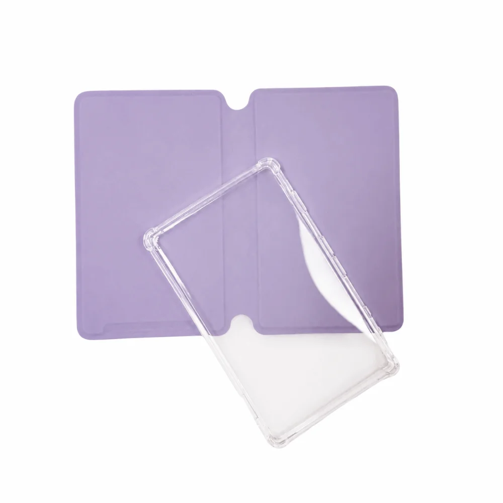 

PU Leather Surface Protective Cover Detachable Magnetic Split Scratch Resistant & Waterproof EBook Reader Case for XTEINK X4 X3