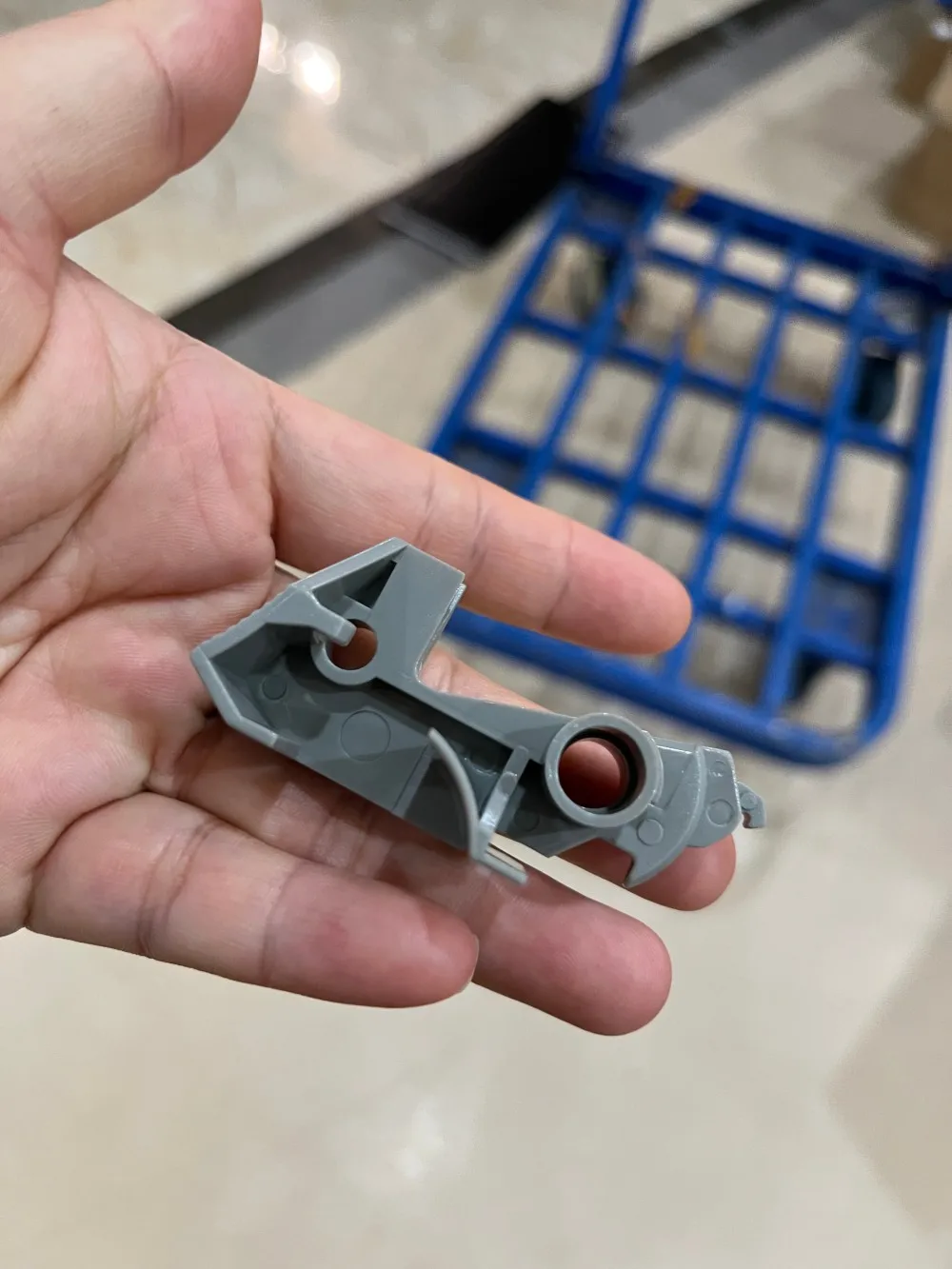 

5SET Tractor side for Epson FX890