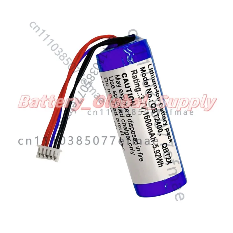 For BT-32 RBP-2X00 for QuickScan QBT2400, QBT2430 Battery 3.7V 1600mAh Fast Delivery