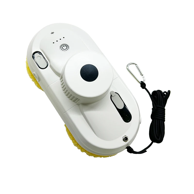 منظف روبوت للنافذة الزجاجية ، بشاش مياه على الجانبين ، تطبيق تويا ، أداة تنظيف للتحكم عن بعد ، غسالة ذكية ، أجهزة منزلية