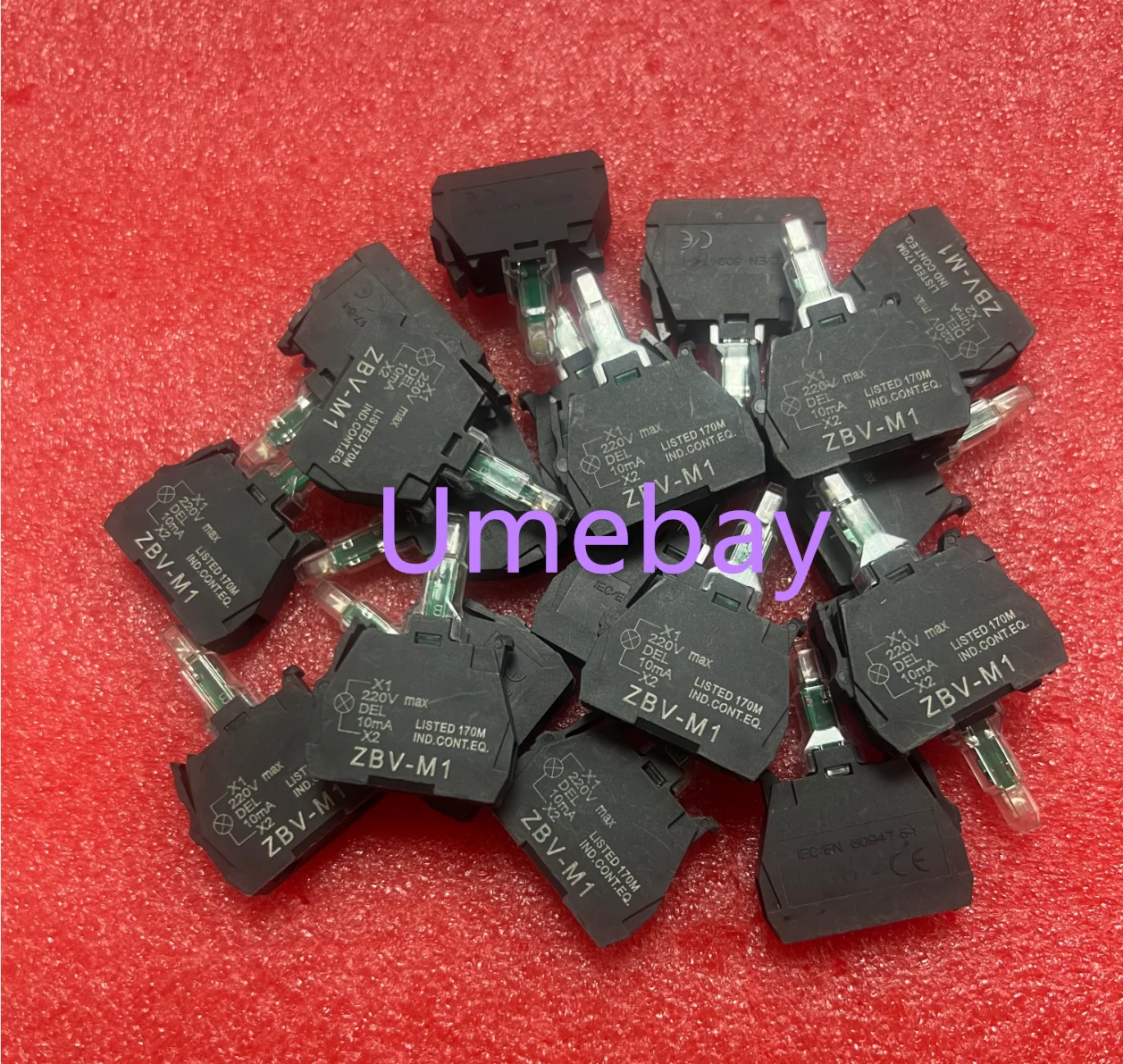 20 pieces, integrated circuit LED signal lights,ZBV-B1  ZBV-B3  ZBV-B4  ZBV-B5  ZBV-B6  ZBV-M1  ZBV-M3  ZBV-M4  ZBV-M5  ZBV-M6