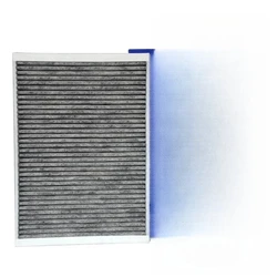 Cabin Filter For Volvo S60 2010-2018 1.5L 1.6L T3 T4 2.0L T4 T5 T6 2.4L T5 2.5L T5 3.0L T6 Activated Carbon Filter OEM 31366124