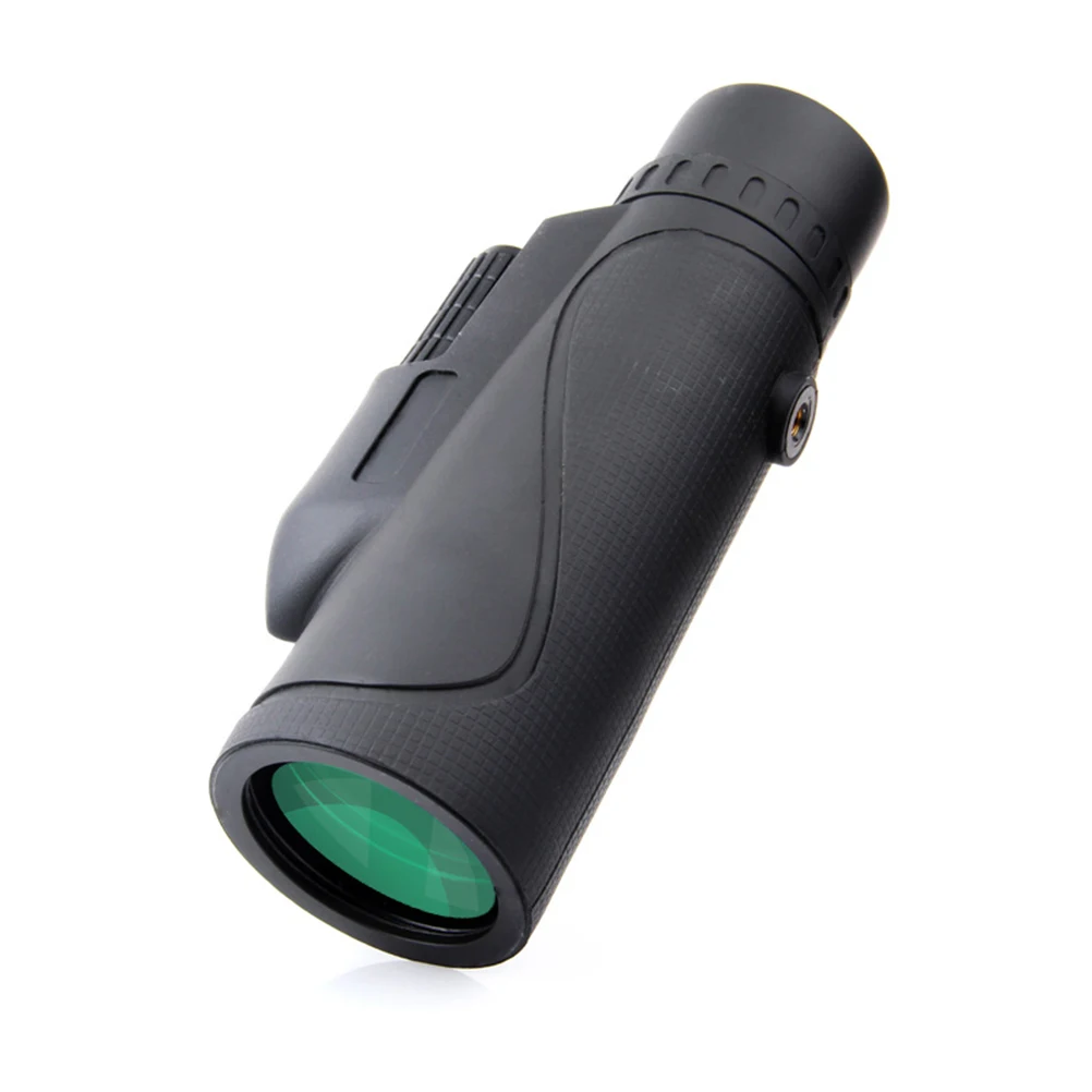 

Portable 40x60 High-Definition Telescope Single-Tube for Outdoor Adventures Bird Watching Football Concerts Portable Telescope