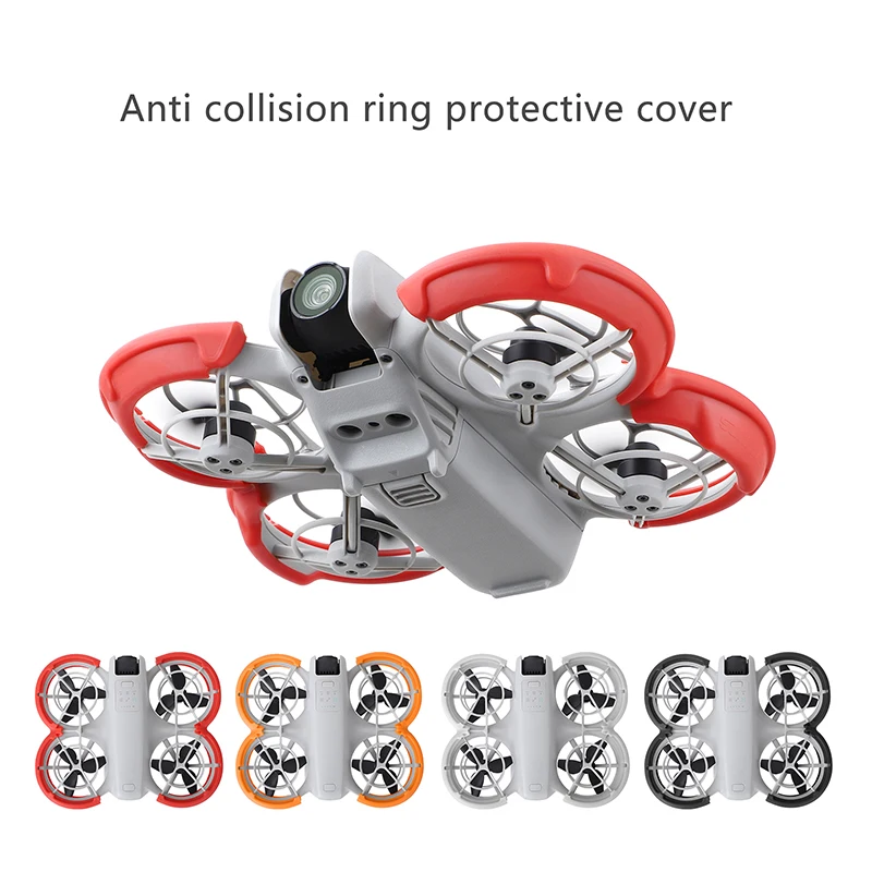 Защитная клетка для пропеллера для Neo, кольцо для предотвращения столкновений, реквизит, защитный чехол для Neo Drone, аксессуары
