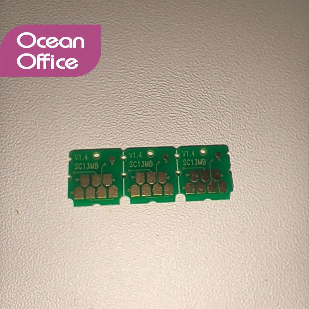 

Чип ящика резервуара для обслуживания Epson F570 F500 T3170 T5170 F571 T2100 T3100 T5100 T3160 T2170 T3130 530 принтер C13S210057 SC13M