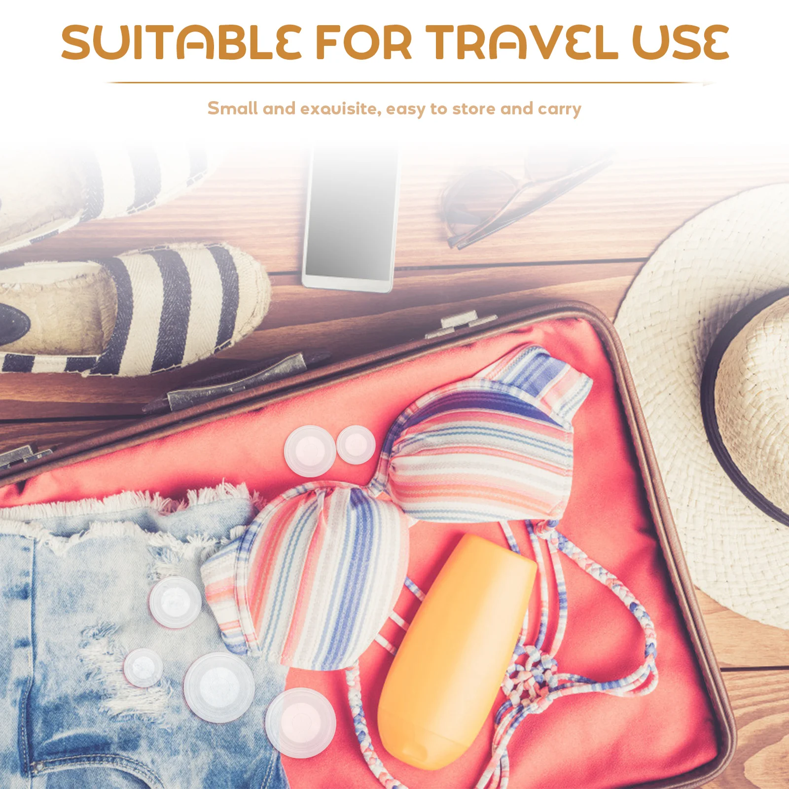 

1Set Transparent Silicone Cupping Jar Medical Vacuum Massage Tools for Professional Home Therapy Improve Blood Circulation