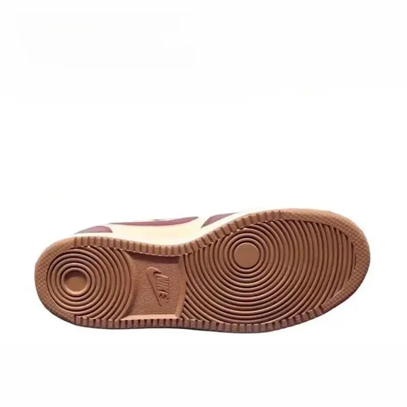 Nike Ebernon Low-Top Classic Comfort Slip-Resistant Cushioning Durable Everyday Unisex Skate Shoes HV1797-121