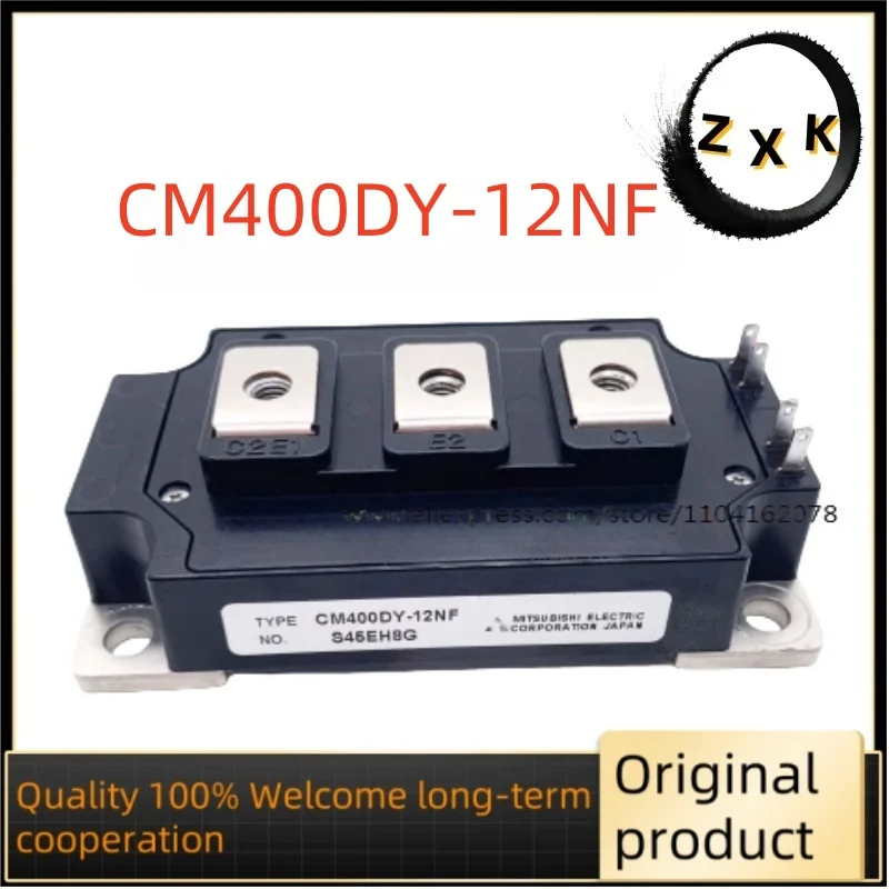 

CM150DY-12NF CM200DY-12NF CM300DY-12NF CM400DY-12NF CM600DY-12NF Módulo IGBT 100% new original