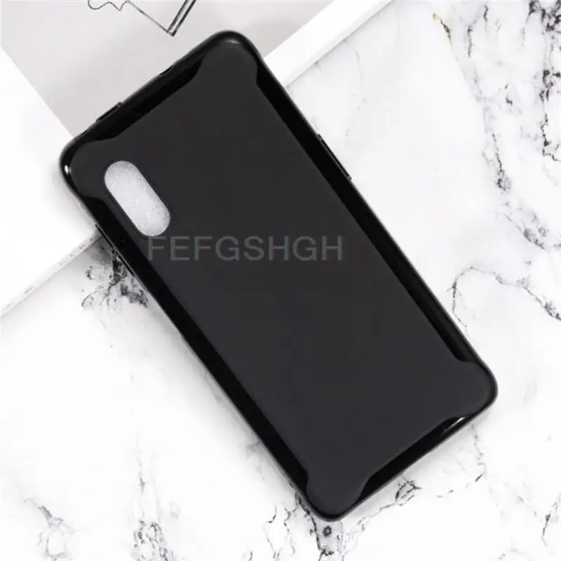 Anti-knock Soft TPU Phone Case For Samsung Galaxy Xcover Pro G715F 6.3\