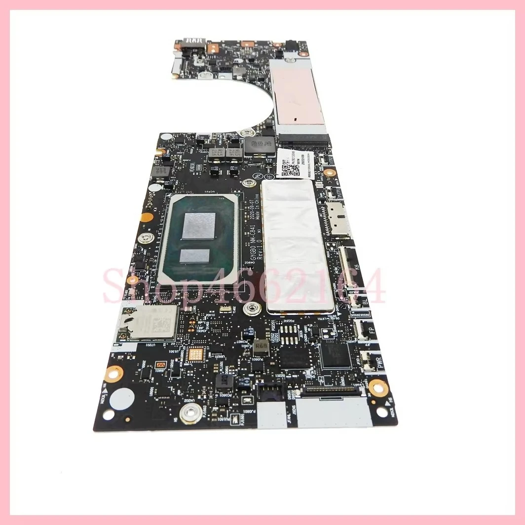 NM-C841 With I5 I7-11th Gen CPU 8GB 16GB-RAM Notebook Mainboard for Lenovo Yoga 9-14ITL5 Laptop Motherboard 100% Test OK