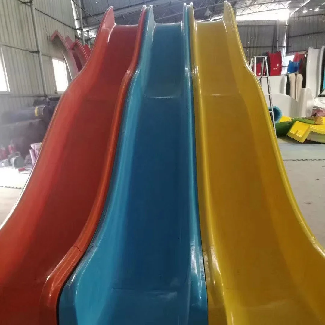 

2026 Hot Sale Spiral Fiberglass Water Slide for Kids Customized Durable Spiral Tube Slide for Home & Water Parks