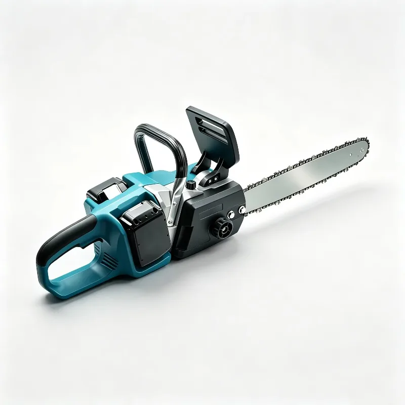 Cordless Chainsaw, High Speed Cutting Machine, Woodworking Maintenance & Tree Pruning