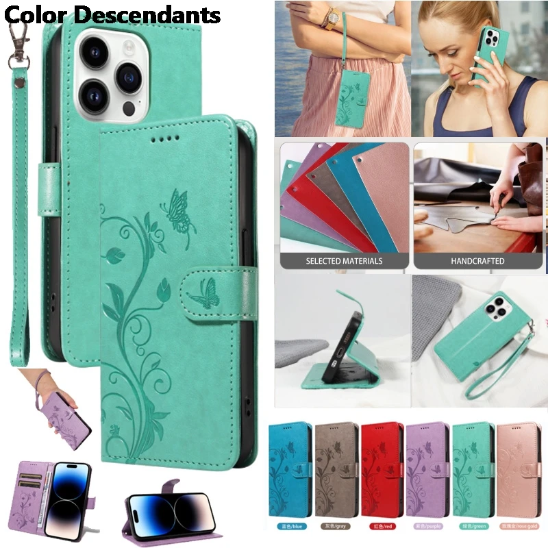 Wallet Leather Case… - image