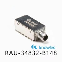 1pc Knowles RAU-34832-B148 Balanced Armature Receiver IEM Driver Super Tweeter Miniature magnetic receiver
