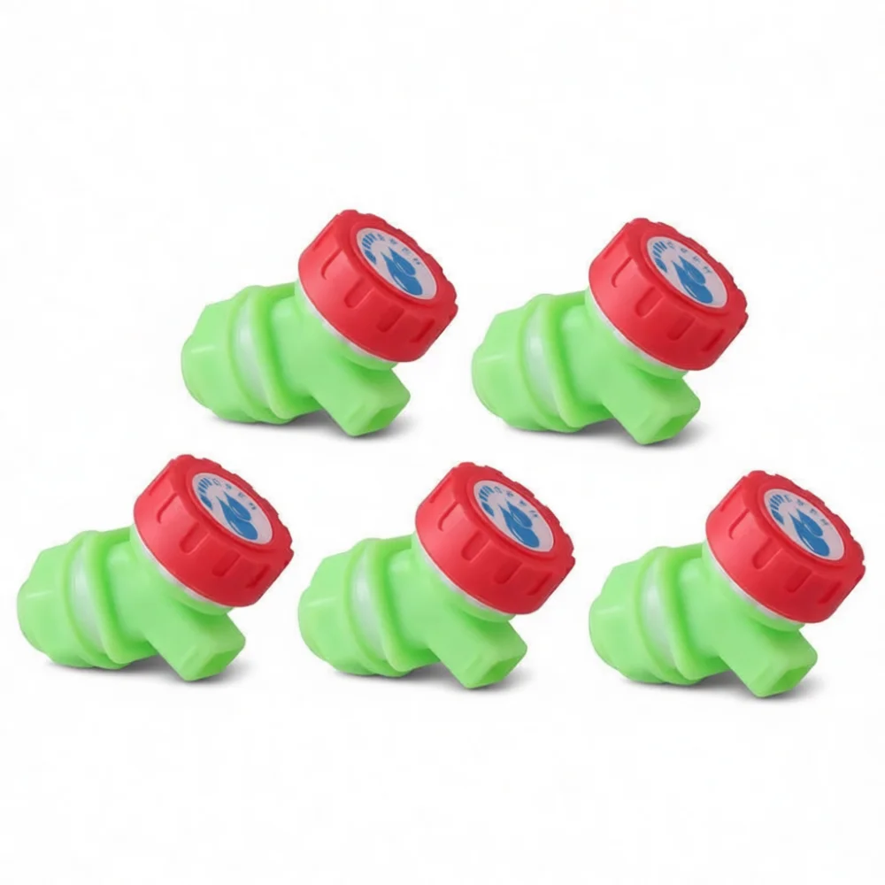 Durable Water Tank Spigot Replacement Valve Multifunctional Container Outlet Connector For Garden Irrigation Systems