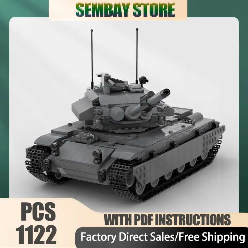 

Armored Car Model Moc Building Bricks Modular Israeli Tank Model Technology Blocks Christmas Toy Construction Holiday Gifts
