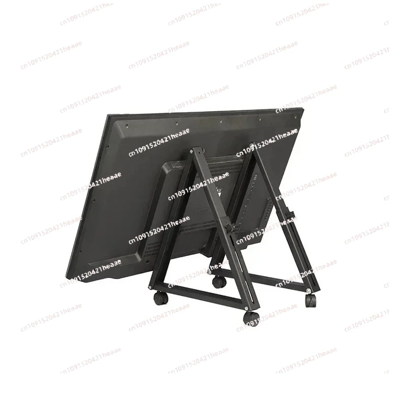 Suitable for mobile tripod stage screen cartsupport,  32-65 inches low height TV stand - view 3