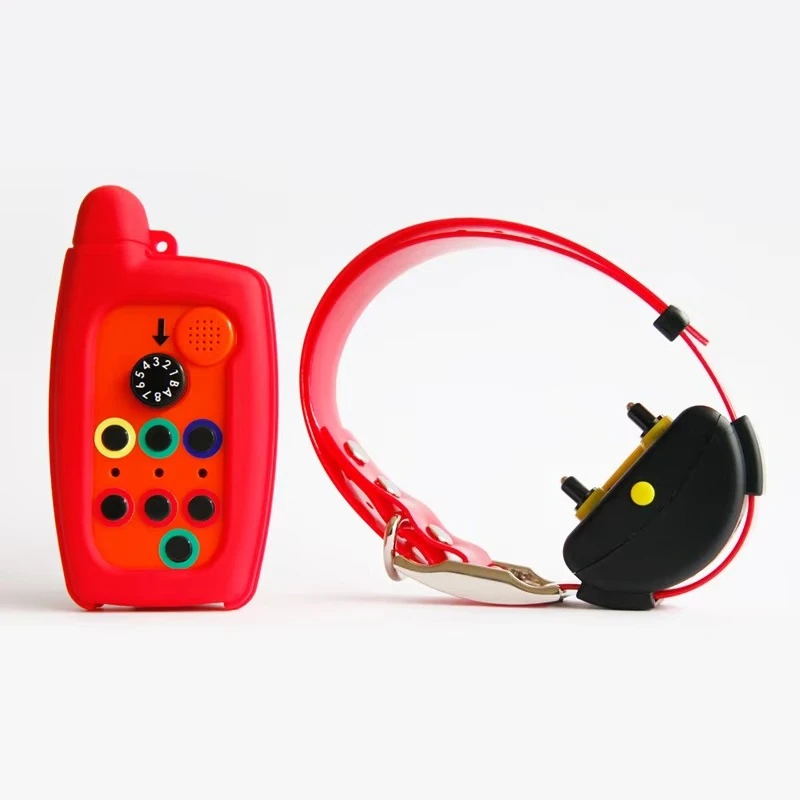Wholesale Durable Waterproof Dog Receiver Collar Behavior System Remote Commands Adjustable Feedback Daily Practice