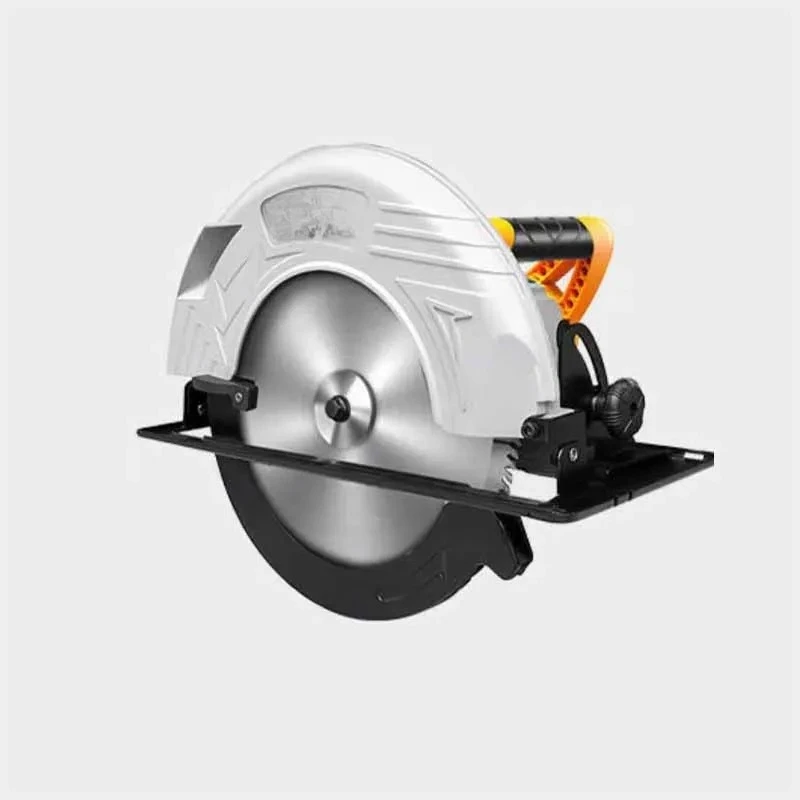 Invertable Electric Circular Saw 12 Inches 0-45 ° Adjustable Woodworking Cutting Machine