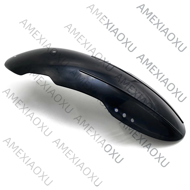 AMEXIAOXU Motorcycle Front Mudguard High Mudguard For Scrambler 400X Speed 400 Scrambler 400 X 2024 2025