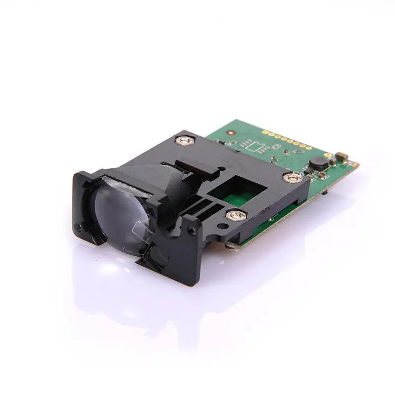 Laser Distance Meter Module Serial Laser Meter Sensor RS232/ttl for Arduino