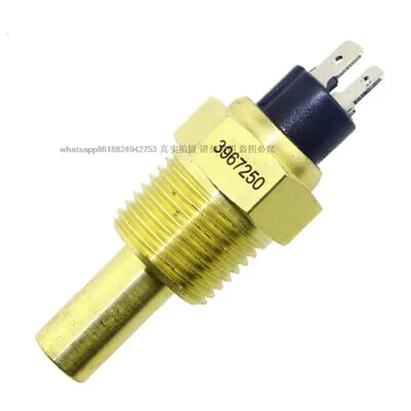 

For Dongfeng Cummins 396-7250 3967250 3845N05-010 Engine Oil Water Coolant Temperature Temp Sensor Sender
