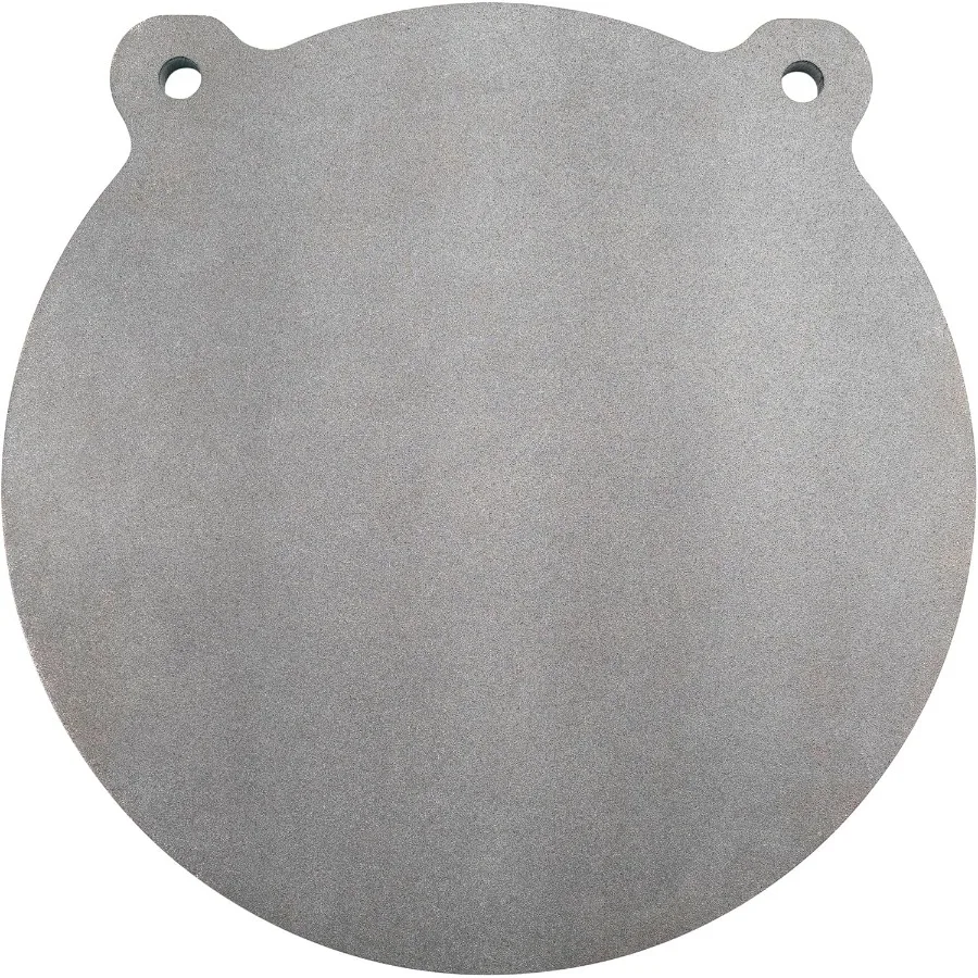 

3 8 Inch AR500 Steel Gong Silhouette Metal Target for Precision Shooting Applications Durable and HighPerformance Design Suitab