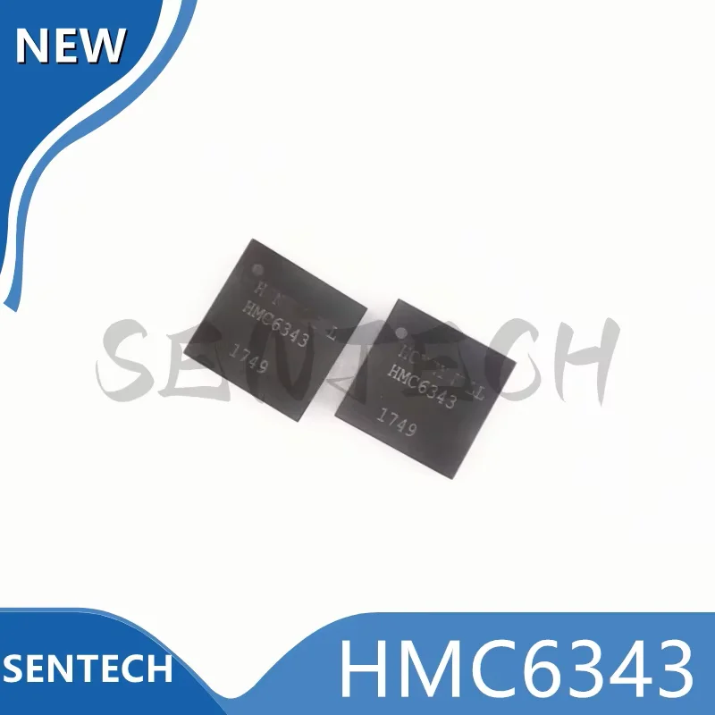 

1 шт./лот, новый оригинальный HMC6343 LCC-36, датчик ускорения RF