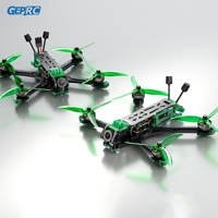 GEPRC MARK5 O4 Pro FPV Drone VTX O4 Air Unit GPS TAKER F722 Stack 2107.5 1960KV RC FPV Built Bluetooth Quadcopter Freestyle