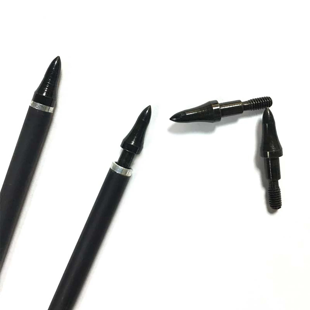 

-[Cilae-17R] 75 Grain Broadheads Arrowheads For Small Game Crossbows Compound Bows Arrows Tips Targeting Practicing Hunting