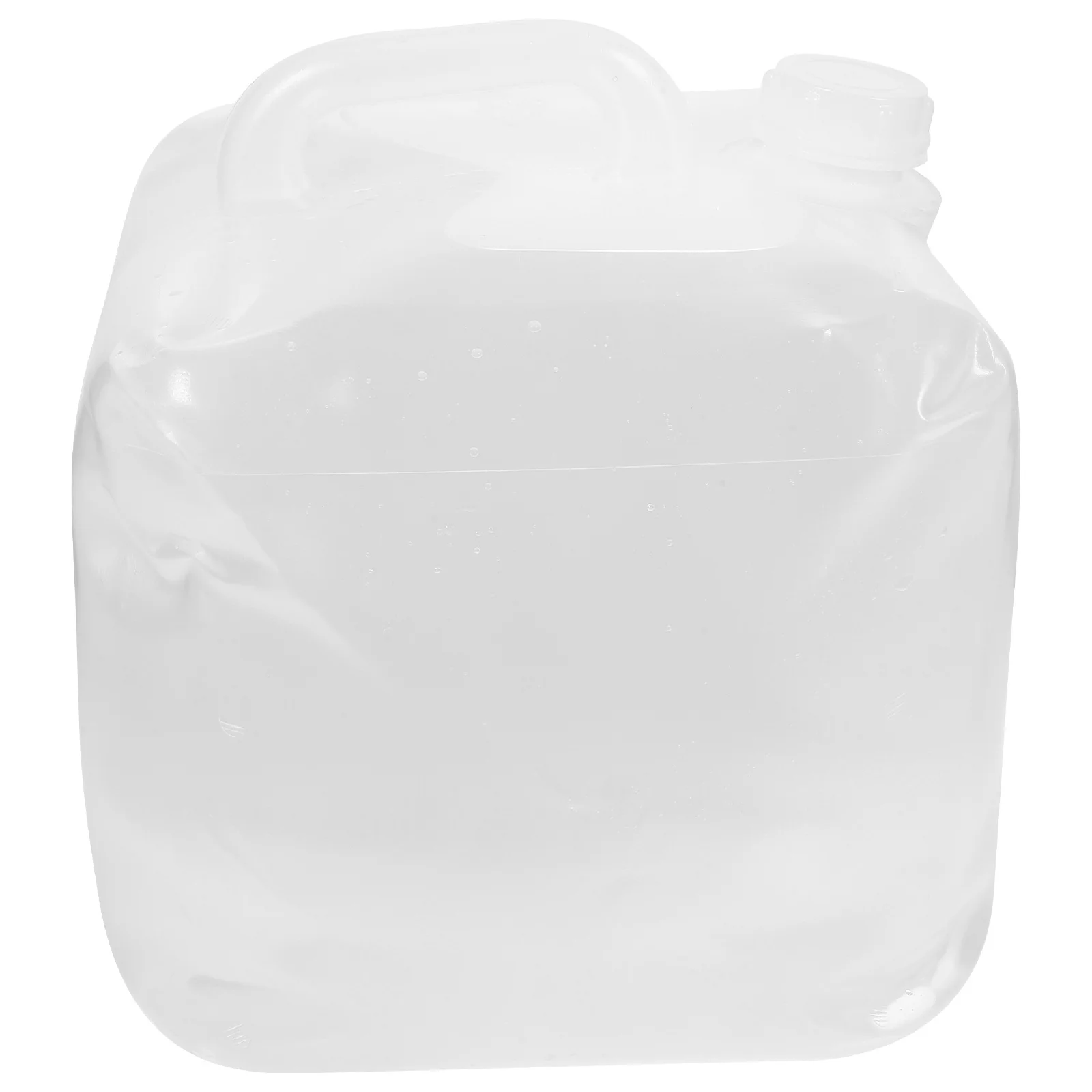 

10L Outdoor Bag Foldable Leakproof Lightweight Container With Handle For Camping Hiking Travel Reusable Large Capacity Emergency