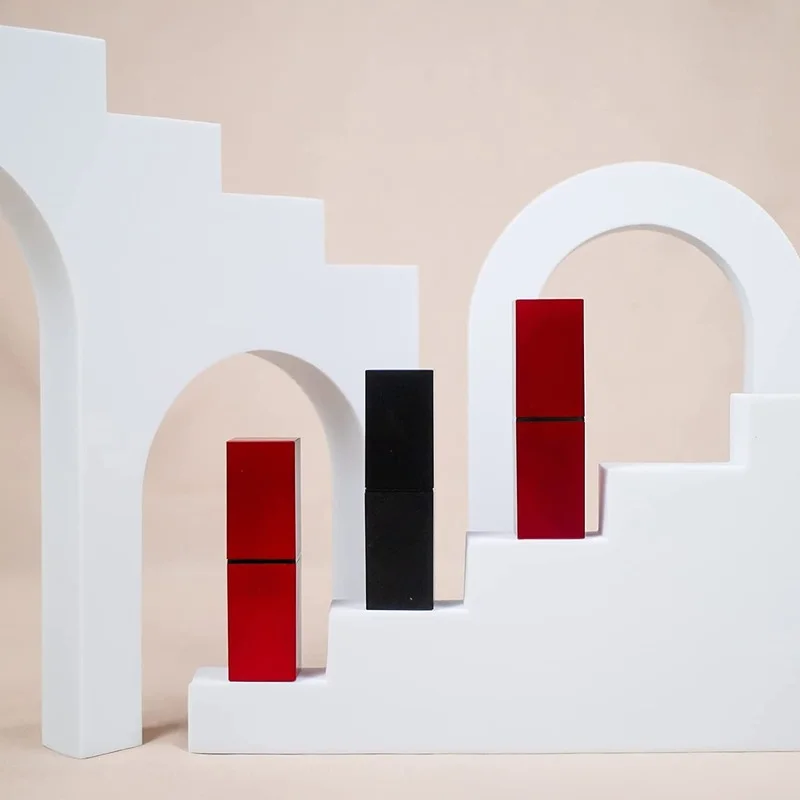 قوس سلم مزيج التصوير خلفية الدعائم هندسية مكعب التقاط الصور مجموعة خلفية Posing الحلي