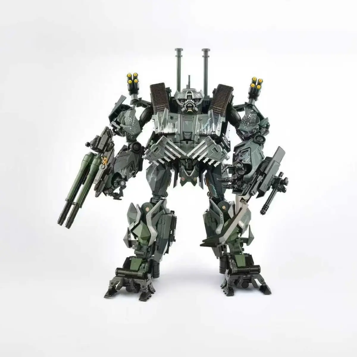 En Stock Juguetes Transformables NBE-02 NBE02 Figura de Acción KO MPM15 MPM-15 Brawl de Gran Tamaño